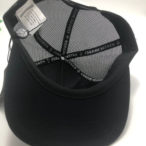 Chrome Hearts Trucker Hat - Picture 3 of 5